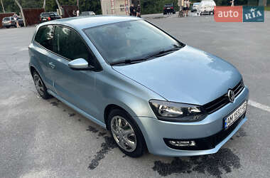 Хэтчбек Volkswagen Polo 2011 в Бердичеве