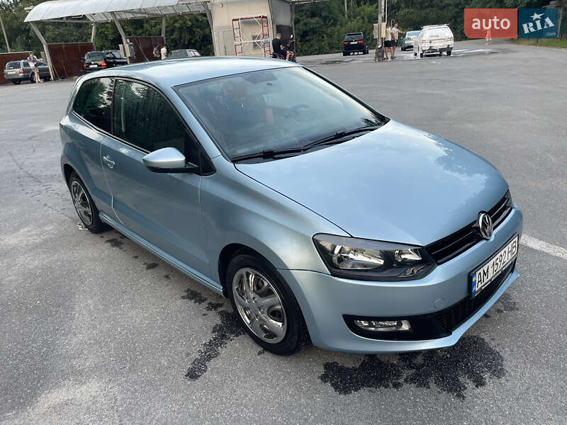 Хэтчбек Volkswagen Polo 2011 в Бердичеве фото Хэтчбек Volkswagen Polo 2011 в Бердичеве