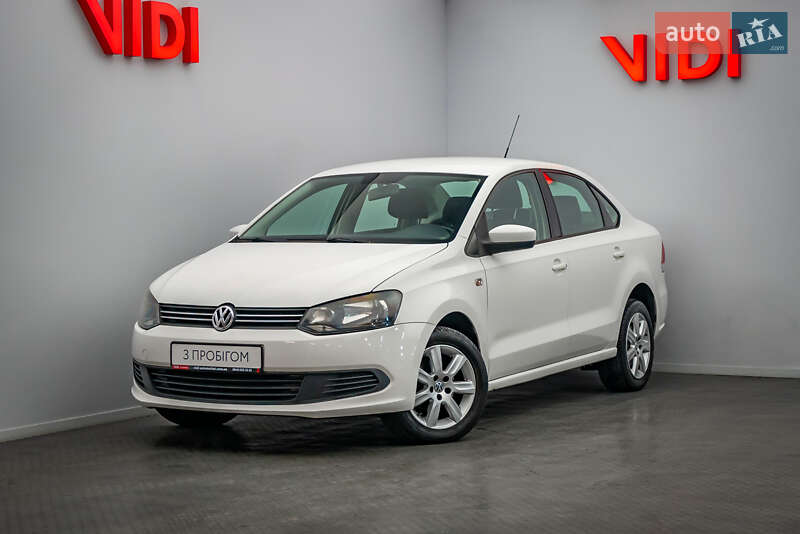 Volkswagen Polo 2011