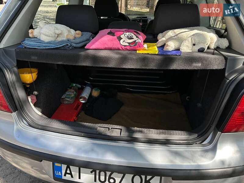 Хэтчбек Volkswagen Polo 2004 в Белой Церкви