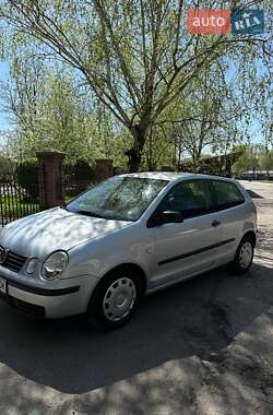 Хэтчбек Volkswagen Polo 2004 в Белой Церкви