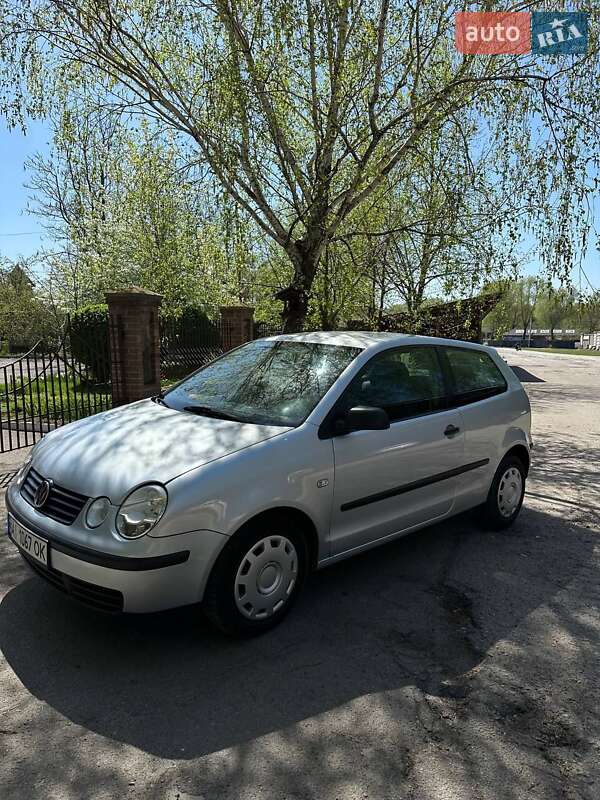 Volkswagen Polo 2004