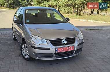 Хэтчбек Volkswagen Polo 2006 в Золочеве