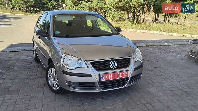 Volkswagen Polo 2006