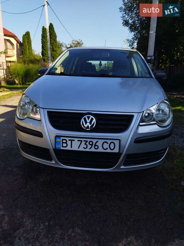 Volkswagen Polo 2006 Volkswagen Polo 2006