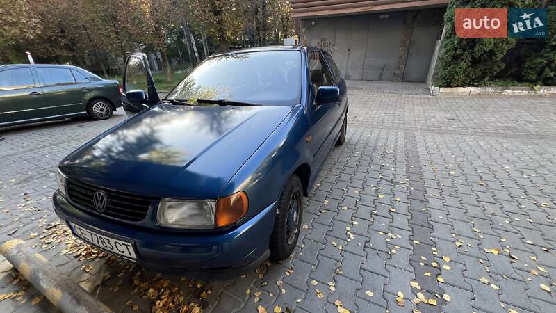 Volkswagen Polo 1998