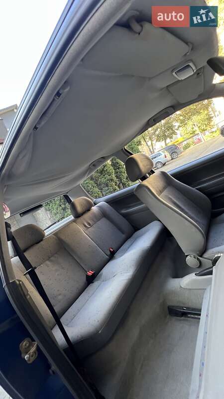 Хэтчбек Volkswagen Polo 1998 в Черновцах