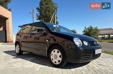 Хетчбек Volkswagen Polo 2004 в Смілі