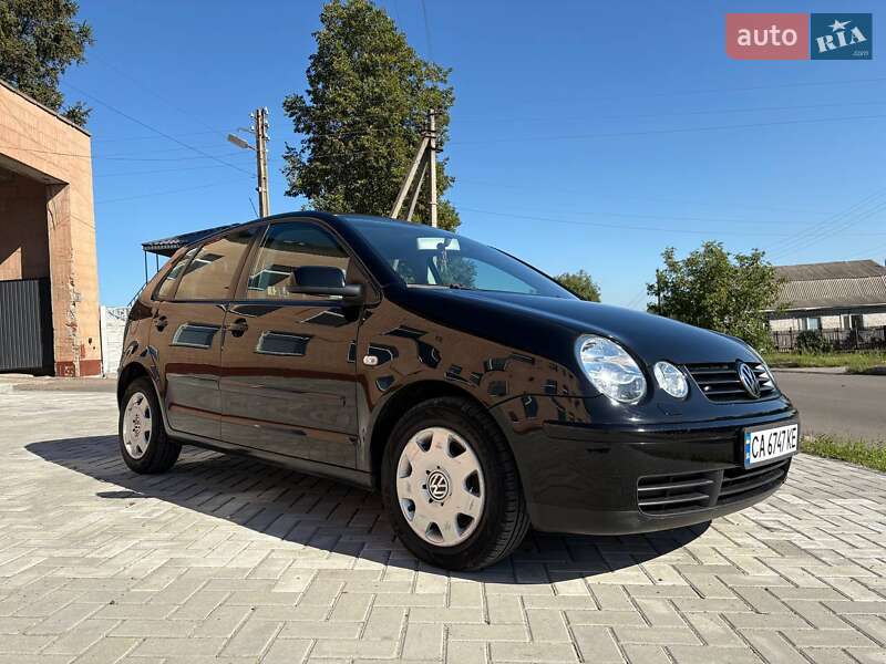 Volkswagen Polo 2004