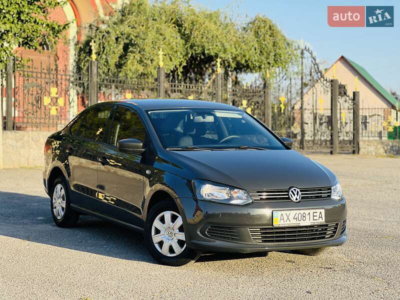 Volkswagen Polo 2013