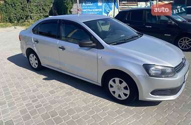 Седан Volkswagen Polo 2012 в Харкові