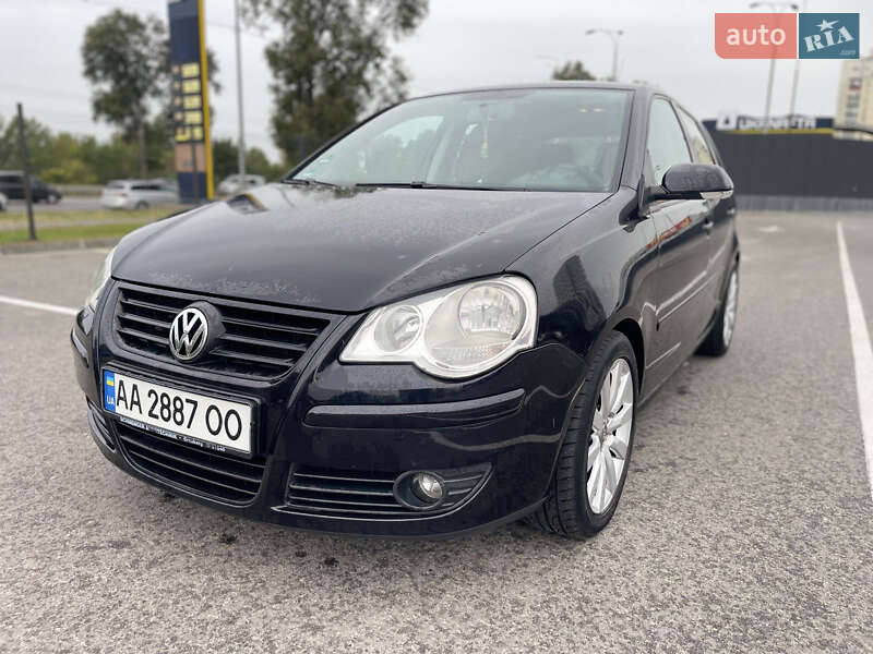 Хетчбек Volkswagen Polo 2008 в Києві