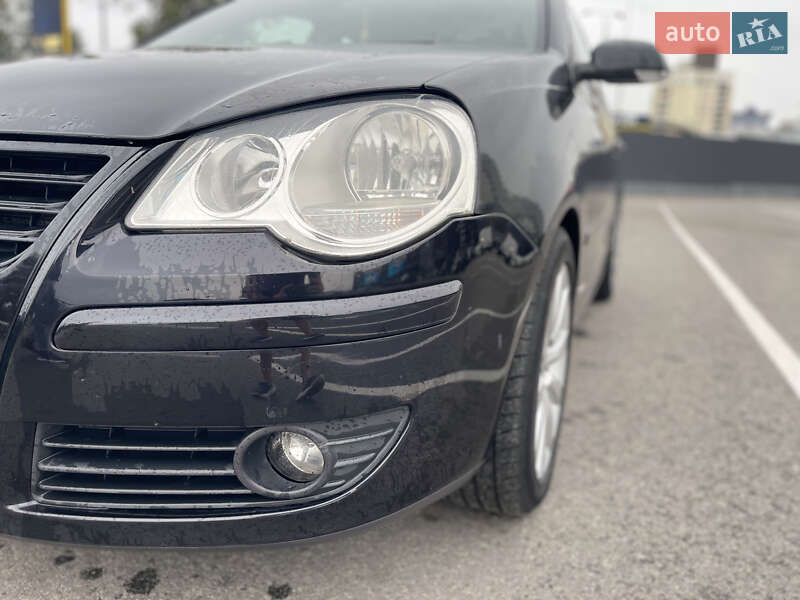 Хетчбек Volkswagen Polo 2008 в Києві