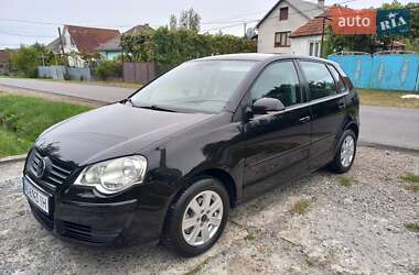 Хэтчбек Volkswagen Polo 2007 в Мукачево