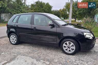 Хетчбек Volkswagen Polo 2007 в Мукачевому