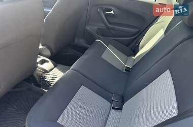 Седан Volkswagen Polo 2012 в 