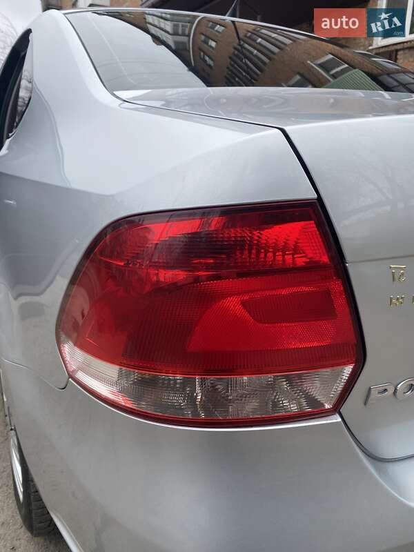 Седан Volkswagen Polo 2013 в Казатине