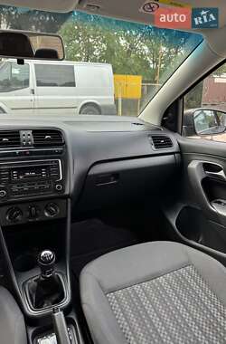 Седан Volkswagen Polo 2018 в 