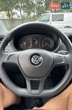 Седан Volkswagen Polo 2018 в 