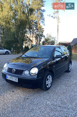 Хетчбек Volkswagen Polo 2003 в Ірпені