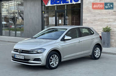 Хэтчбек Volkswagen Polo 2019 в Ужгороде