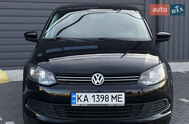 Седан Volkswagen Polo 2013 в Кропивницькому