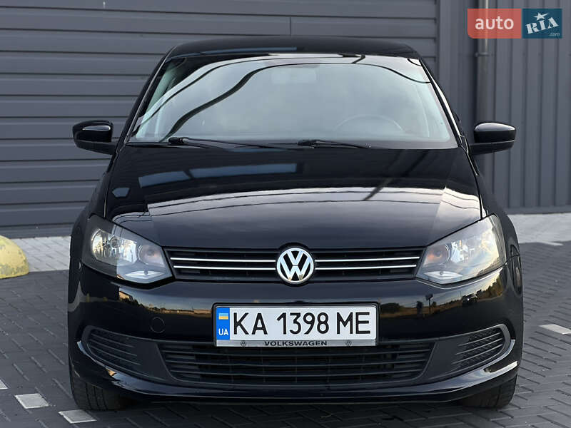 Volkswagen Polo 2013 Volkswagen Polo 2013