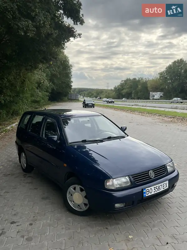 Volkswagen Polo