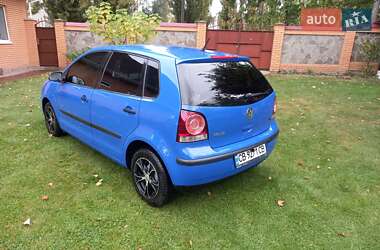 Хетчбек Volkswagen Polo 2008 в Чернігові