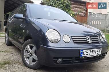 Хетчбек Volkswagen Polo 2002 в Новоселиці