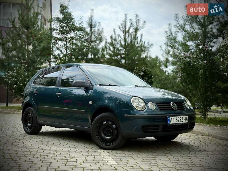 Volkswagen Polo 2005