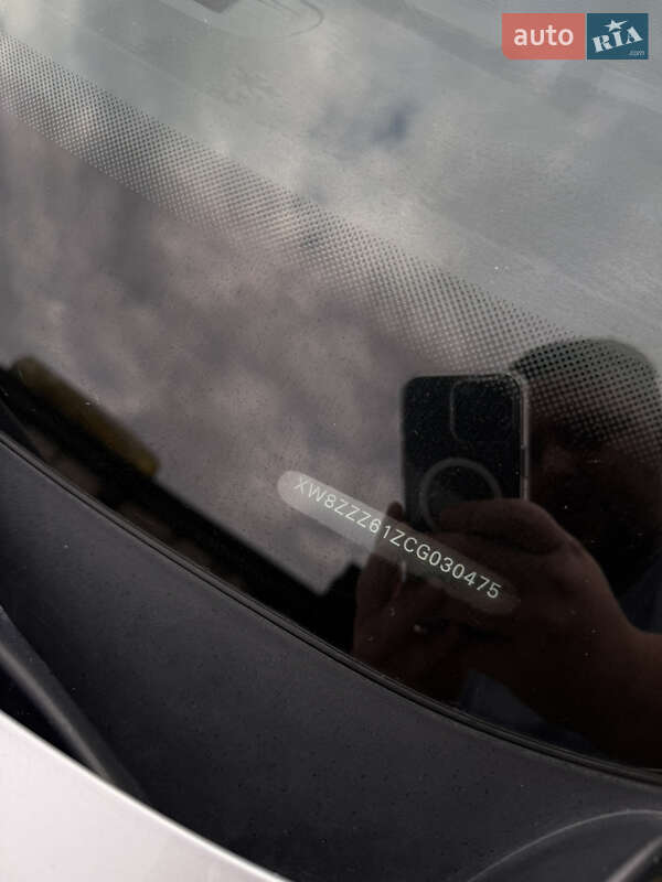 Седан Volkswagen Polo 2011 в Харькове