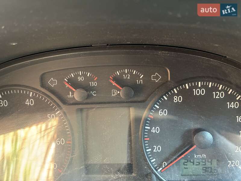 Хэтчбек Volkswagen Polo 2005 в Львове