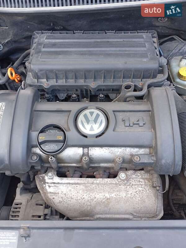 Volkswagen Polo 2007 Volkswagen Polo 2007