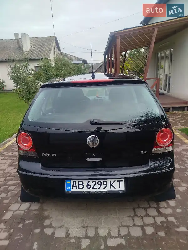 Volkswagen Polo 2006 VIN WVWZZZ9NZ7Y053065 фото оголошення 5 з 43