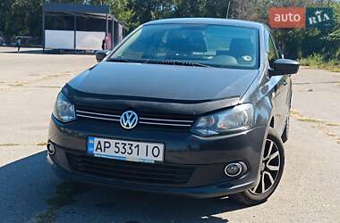 Седан Volkswagen Polo 2012 в Запоріжжі