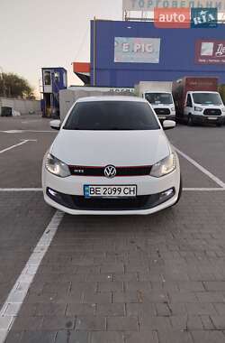 Седан Volkswagen Polo 2012 в Николаеве