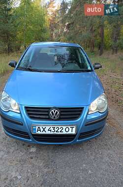 Хэтчбек Volkswagen Polo 2006 в Мерефа