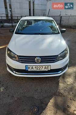 Седан Volkswagen Polo 2019 в 