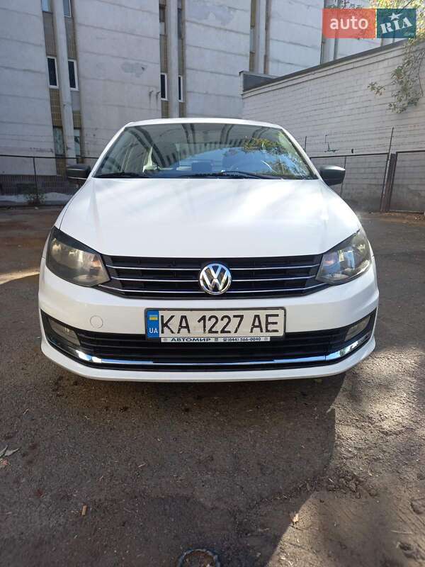 Седан Volkswagen Polo 2019 в Києві фото 2 Седан Volkswagen Polo 2019 в Києві
