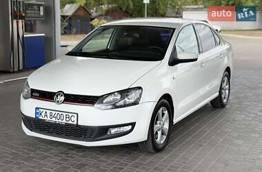 Седан Volkswagen Polo 2013 в Николаеве