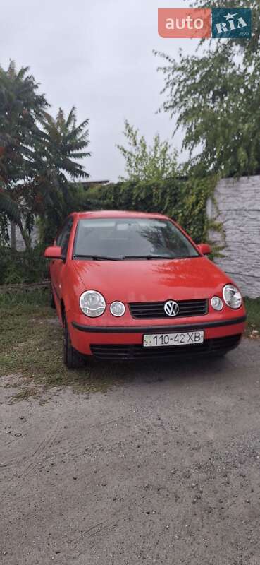 Volkswagen Polo 2003