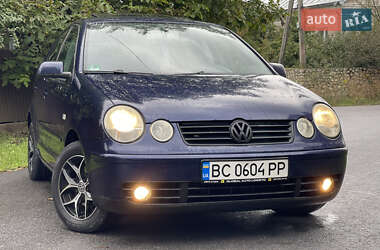Хетчбек Volkswagen Polo 2003 в Тернополі