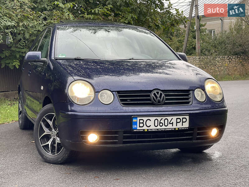 Volkswagen Polo 2003