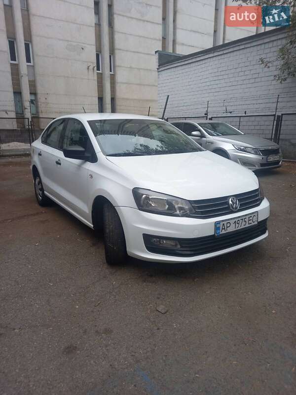 Седан Volkswagen Polo 2018 в Києві фото 3 Седан Volkswagen Polo 2018 в Києві