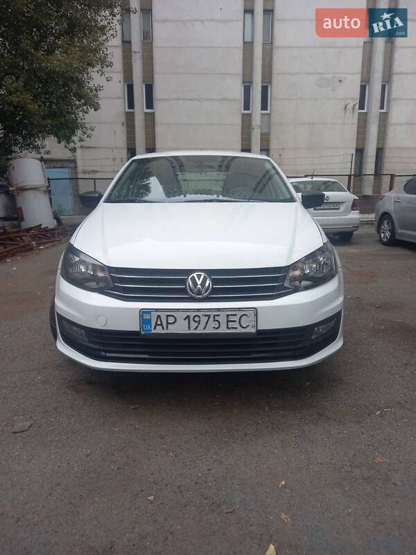 Седан Volkswagen Polo 2018 в Києві фото 4 Седан Volkswagen Polo 2018 в Києві