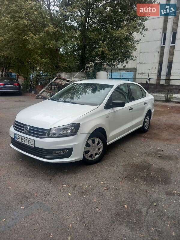 Седан Volkswagen Polo 2018 в Києві фото 10 Седан Volkswagen Polo 2018 в Києві
