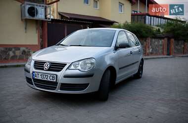 Хетчбек Volkswagen Polo 2008 в Івано-Франківську