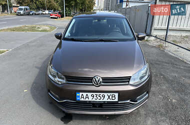 Хетчбек Volkswagen Polo 2015 в Києві