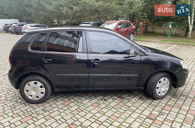 Хэтчбек Volkswagen Polo 2008 в 